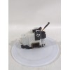 Recambio de cerradura puerta lateral derecha para fiat doblo cargo (263_) 1.3 d multijet referencia OEM IAM 519103490  