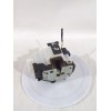 Recambio de cerradura puerta lateral derecha para fiat doblo cargo (263_) 1.3 d multijet referencia OEM IAM 519103490  
