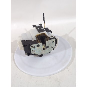 Recambio de cerradura puerta lateral derecha para fiat doblo cargo (263_) 1.3 d multijet referencia OEM IAM 519103490  