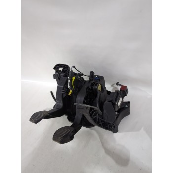 Recambio de pedalera completa para fiat doblo cargo (263_) 1.3 d multijet referencia OEM IAM 77365347/52013951/2582630026/050316