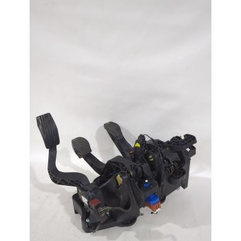 Recambio de pedalera completa para fiat doblo cargo (263_) 1.3 d multijet referencia OEM IAM 77365347/52013951/2582630026/050316