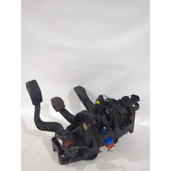 Recambio de pedalera completa para fiat doblo cargo (263_) 1.3 d multijet referencia OEM IAM 77365347/52013951/2582630026/050316