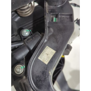 Recambio de pedalera completa para fiat doblo cargo (263_) 1.3 d multijet referencia OEM IAM 77365347/52013951/2582630026/050316