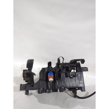 Recambio de pedalera completa para fiat doblo cargo (263_) 1.3 d multijet referencia OEM IAM 77365347/52013951/2582630026/050316