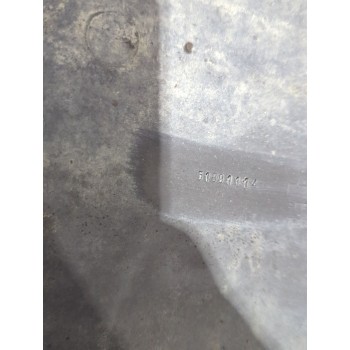 Recambio de paso rueda trasero derecho para fiat doblo cargo (263_) 1.3 d multijet referencia OEM IAM 51891114  