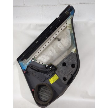 Recambio de guarnecido puerta trasera izquierda para opel vectra c (z02) 2.2 dti 16v (f69) referencia OEM IAM 09179145  