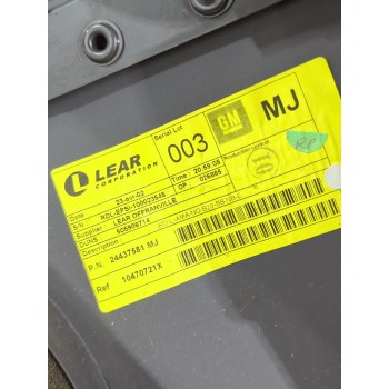 Recambio de guarnecido puerta trasera izquierda para opel vectra c (z02) 2.2 dti 16v (f69) referencia OEM IAM 09179145  
