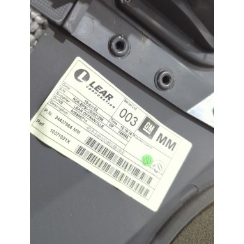 Recambio de guarnecido puerta trasera derecha para opel vectra c (z02) 2.2 dti 16v (f69) referencia OEM IAM 09179145  