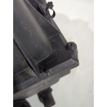 Recambio de caja filtro aire para opel vectra c (z02) 2.2 dti 16v (f69) referencia OEM IAM 9177266  