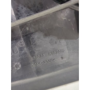 Recambio de electroventilador para opel vectra c (z02) 2.2 dti 16v (f69) referencia OEM IAM AD1023870705P  