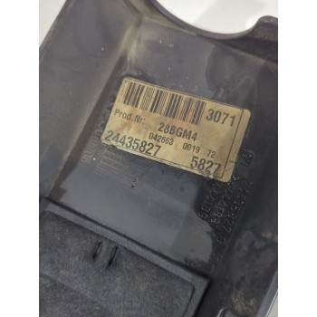 Recambio de cubierta motor para opel vectra c (z02) 2.2 dti 16v (f69) referencia OEM IAM 24435827  
