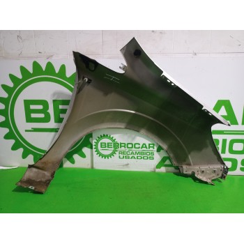 Recambio de aleta delantera izquierda para opel zafira b cosmo referencia OEM IAM 6101344  