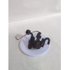 Recambio de valvula aire adicional para opel vectra c (z02) 2.2 dti 16v (f69) referencia OEM IAM 0928400464  