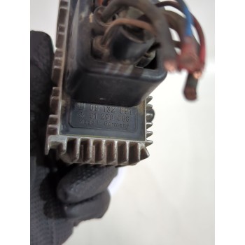 Recambio de caja precalentamiento para opel vectra c (z02) 2.2 dti 16v (f69) referencia OEM IAM 09132691/51299008  