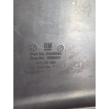 Recambio de tapa bateria para opel vectra c (z02) 2.2 dti 16v (f69) referencia OEM IAM 24438485  