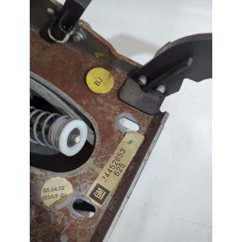 Recambio de palanca freno para opel vectra c (z02) 2.2 dti 16v (f69) referencia OEM IAM 24452053  