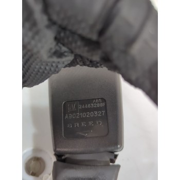 Recambio de enganche cinturon trasero izquierdo para opel vectra c (z02) 2.2 dti 16v (f69) referencia OEM IAM 24463288F  