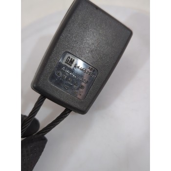 Recambio de enganche cinturon trasero central para opel vectra c (z02) 2.2 dti 16v (f69) referencia OEM IAM 24465998F  