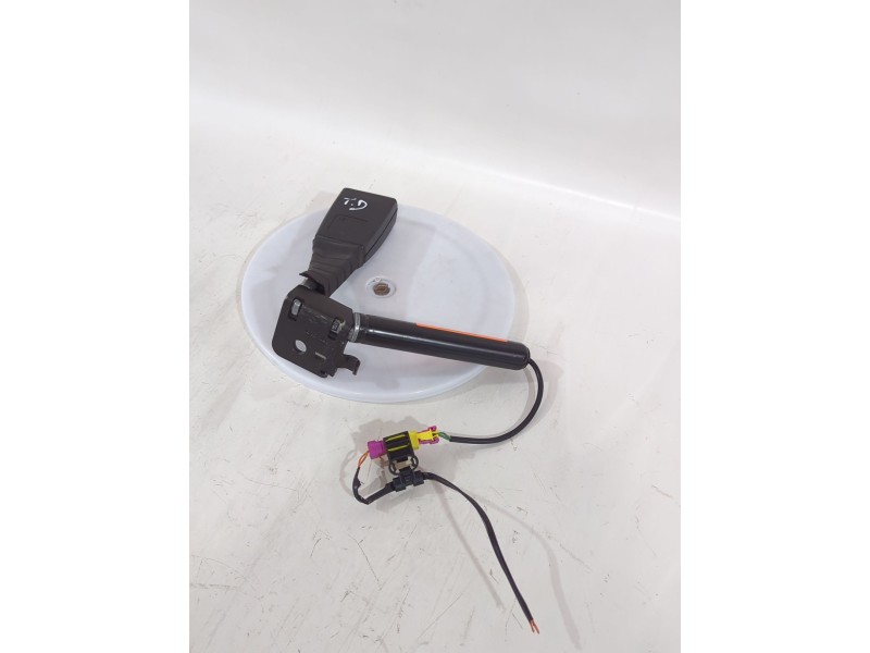 Recambio de enganche cinturon trasero derecho para opel vectra c (z02) 2.2 dti 16v (f69) referencia OEM IAM 24463290F  