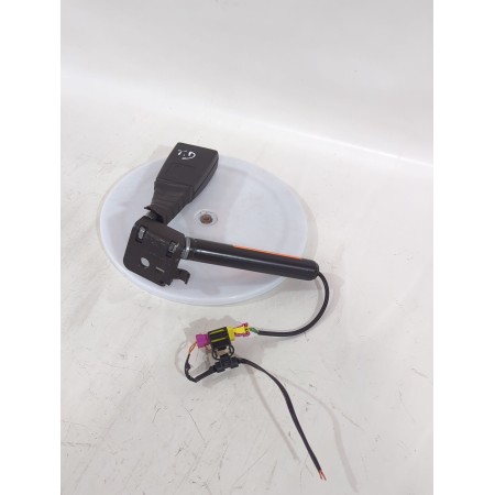 Recambio de enganche cinturon trasero derecho para opel vectra c (z02) 2.2 dti 16v (f69) referencia OEM IAM 24463290F  