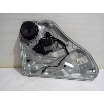 Recambio de elevalunas trasero izquierdo para volkswagen passat berlina (3b3) advance referencia OEM IAM 3B5839755C  