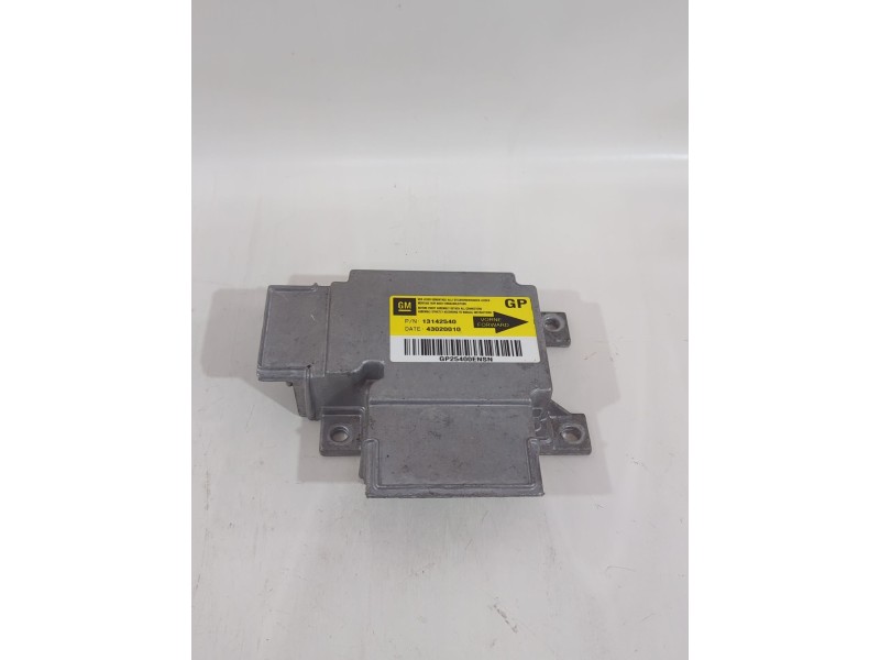 Recambio de centralita airbag para opel vectra c (z02) 2.2 dti 16v (f69) referencia OEM IAM 13142540/GP25400ENSN  