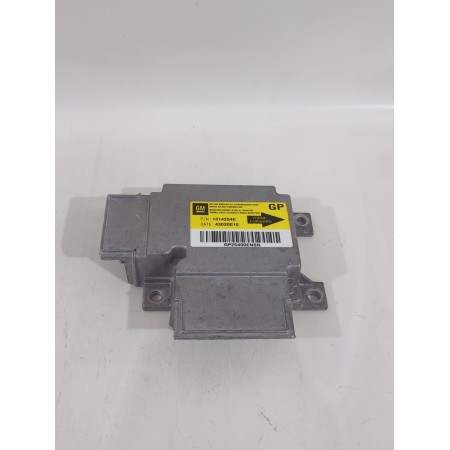 Recambio de centralita airbag para opel vectra c (z02) 2.2 dti 16v (f69) referencia OEM IAM 13142540/GP25400ENSN  