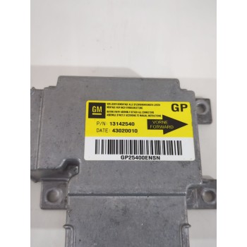 Recambio de centralita airbag para opel vectra c (z02) 2.2 dti 16v (f69) referencia OEM IAM 13142540/GP25400ENSN  