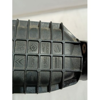 Recambio de tubo para citroën jumpy ii furgoneta 1.6 hdi 90 16v referencia OEM IAM 115952  