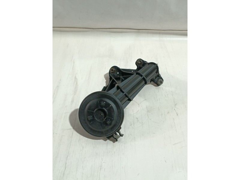 Recambio de filtro aceite para citroën jumpy ii furgoneta 1.6 hdi 90 16v referencia OEM IAM 9658233880  