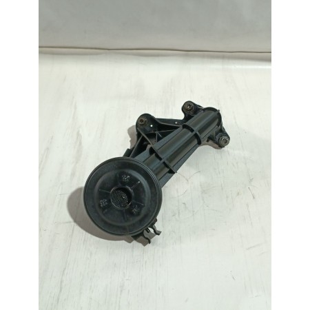 Recambio de filtro aceite para citroën jumpy ii furgoneta 1.6 hdi 90 16v referencia OEM IAM 9658233880  