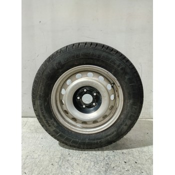 RUEDA REPUESTO REF 215/65R15C 104/102T /61/2J15H2ET38 