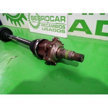 Recambio de transmision delantera izquierda para audi a6 berlina (4f2) 2.4 referencia OEM IAM 4F0407271G  