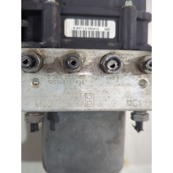 Recambio de abs para citroën jumpy ii furgoneta 1.6 hdi 90 16v referencia OEM IAM 4541N6/1401109880  