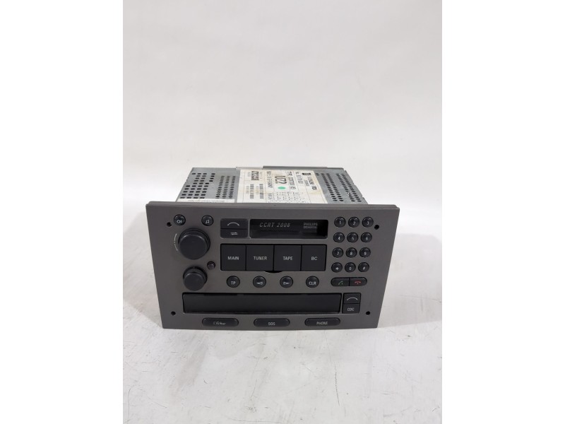 Recambio de sistema audio / radio cd para opel vectra c (z02) 2.2 dti 16v (f69) referencia OEM IAM 93176935  