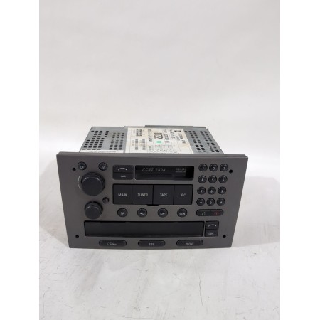 Recambio de sistema audio / radio cd para opel vectra c (z02) 2.2 dti 16v (f69) referencia OEM IAM 93176935  