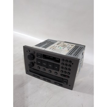 Recambio de sistema audio / radio cd para opel vectra c (z02) 2.2 dti 16v (f69) referencia OEM IAM 93176935  