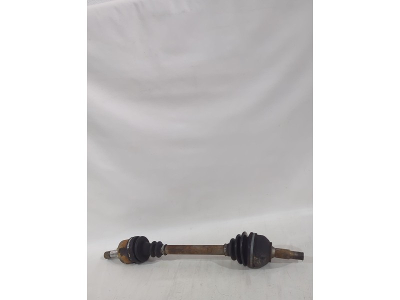Recambio de transmision delantera izquierda para citroën jumpy ii furgoneta 1.6 hdi 90 16v referencia OEM IAM 3272XL  