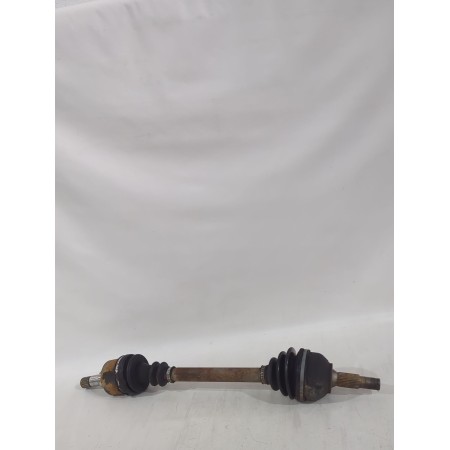 Recambio de transmision delantera izquierda para citroën jumpy ii furgoneta 1.6 hdi 90 16v referencia OEM IAM 3272XL  