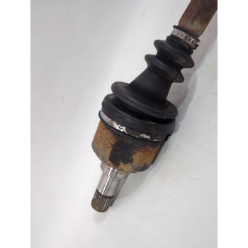 Recambio de transmision delantera izquierda para citroën jumpy ii furgoneta 1.6 hdi 90 16v referencia OEM IAM 3272XL  