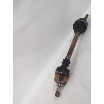 Recambio de transmision delantera izquierda para citroën jumpy ii furgoneta 1.6 hdi 90 16v referencia OEM IAM 3272XL  