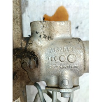 Recambio de cremallera direccion para citroën jumpy ii furgoneta 1.6 hdi 90 16v referencia OEM IAM 4001R8  