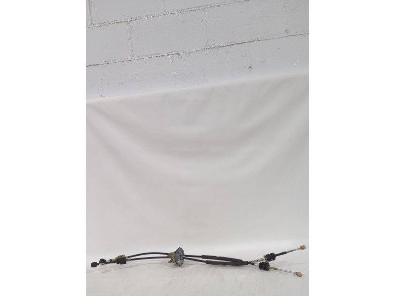 Recambio de varillaje cambio para citroën jumpy ii furgoneta 1.6 hdi 90 16v referencia OEM IAM 2444GR  
