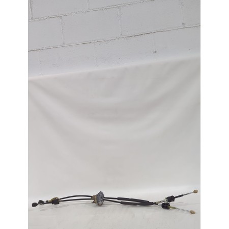 Recambio de varillaje cambio para citroën jumpy ii furgoneta 1.6 hdi 90 16v referencia OEM IAM 2444GR  