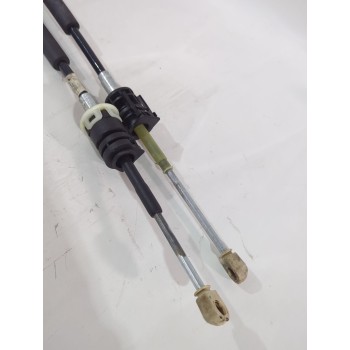 Recambio de varillaje cambio para citroën jumpy ii furgoneta 1.6 hdi 90 16v referencia OEM IAM 2444GR  