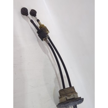 Recambio de varillaje cambio para citroën jumpy ii furgoneta 1.6 hdi 90 16v referencia OEM IAM 2444GR  