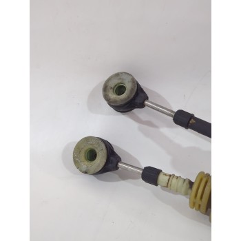 Recambio de varillaje cambio para citroën jumpy ii furgoneta 1.6 hdi 90 16v referencia OEM IAM 2444GR  