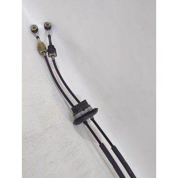 Recambio de varillaje cambio para citroën jumpy ii furgoneta 1.6 hdi 90 16v referencia OEM IAM 2444GR  