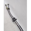 Recambio de varillaje cambio para citroën jumpy ii furgoneta 1.6 hdi 90 16v referencia OEM IAM 2444GR  