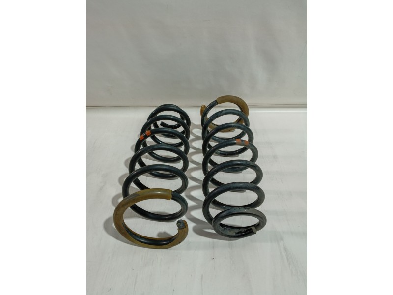 Recambio de muelle amortiguacion para citroën jumpy ii furgoneta 1.6 hdi 90 16v referencia OEM IAM 5102Q8  